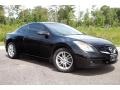 Super Black - Altima 3.5 SE Coupe Photo No. 2