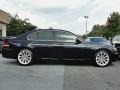 2007 Monaco Blue Metallic BMW 7 Series 750i Sedan  photo #8