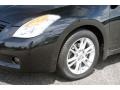 Super Black - Altima 3.5 SE Coupe Photo No. 3