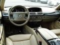2007 Monaco Blue Metallic BMW 7 Series 750i Sedan  photo #9