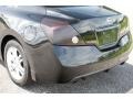 Super Black - Altima 3.5 SE Coupe Photo No. 5