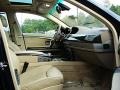 2007 Monaco Blue Metallic BMW 7 Series 750i Sedan  photo #11