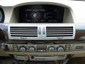2007 Monaco Blue Metallic BMW 7 Series 750i Sedan  photo #12