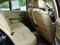 2007 Monaco Blue Metallic BMW 7 Series 750i Sedan  photo #21