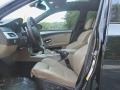 Portland Brown 2008 BMW M5 Sedan Interior Color