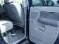 2007 Patriot Blue Pearl Dodge Ram 1500 SLT Quad Cab 4x4  photo #26