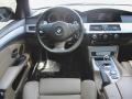 2008 BMW M5 Portland Brown Interior Dashboard Photo
