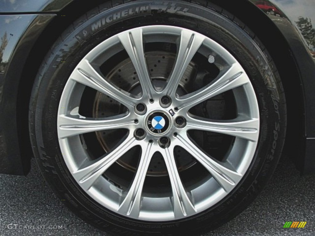 2008 BMW M5 Sedan Wheel Photo #69923966