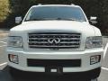 2010 Tuscan White Pearl Infiniti QX 56  photo #5