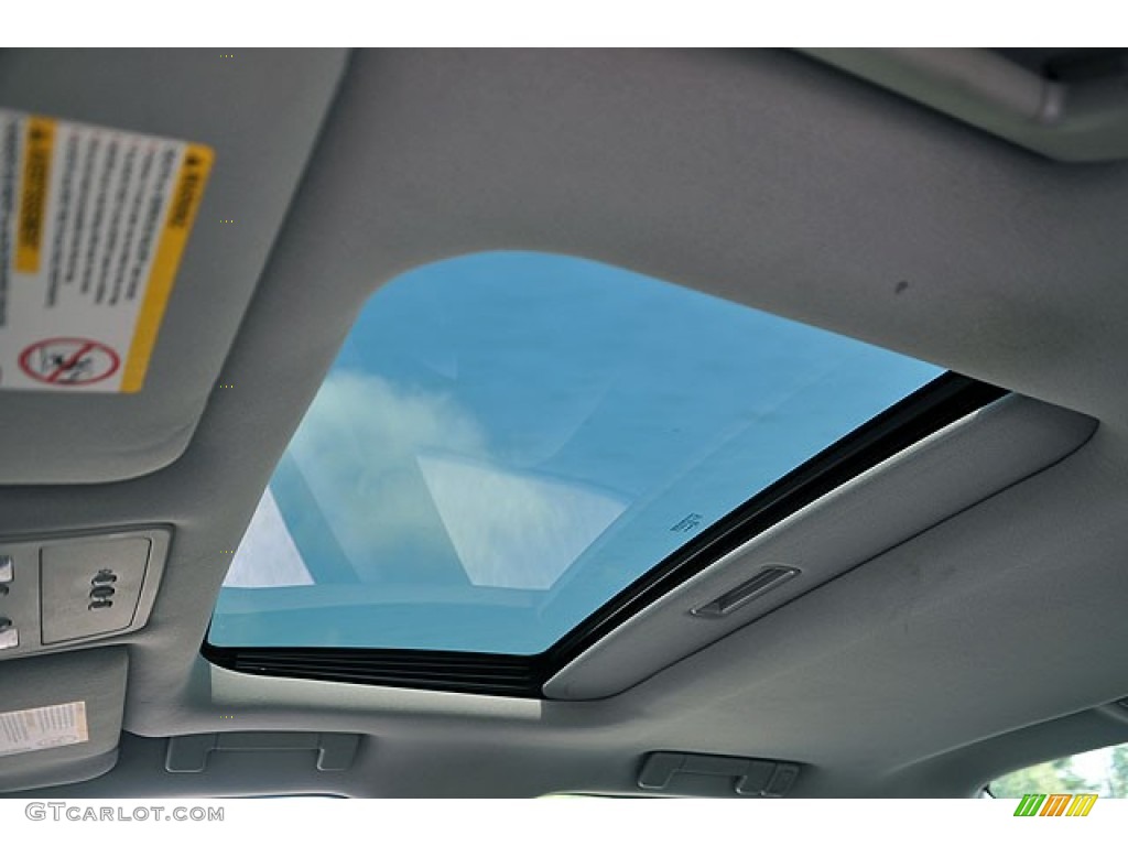 2005 Cadillac STS V8 Sunroof Photos
