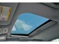 2005 Cadillac STS Ebony Interior Sunroof Photo