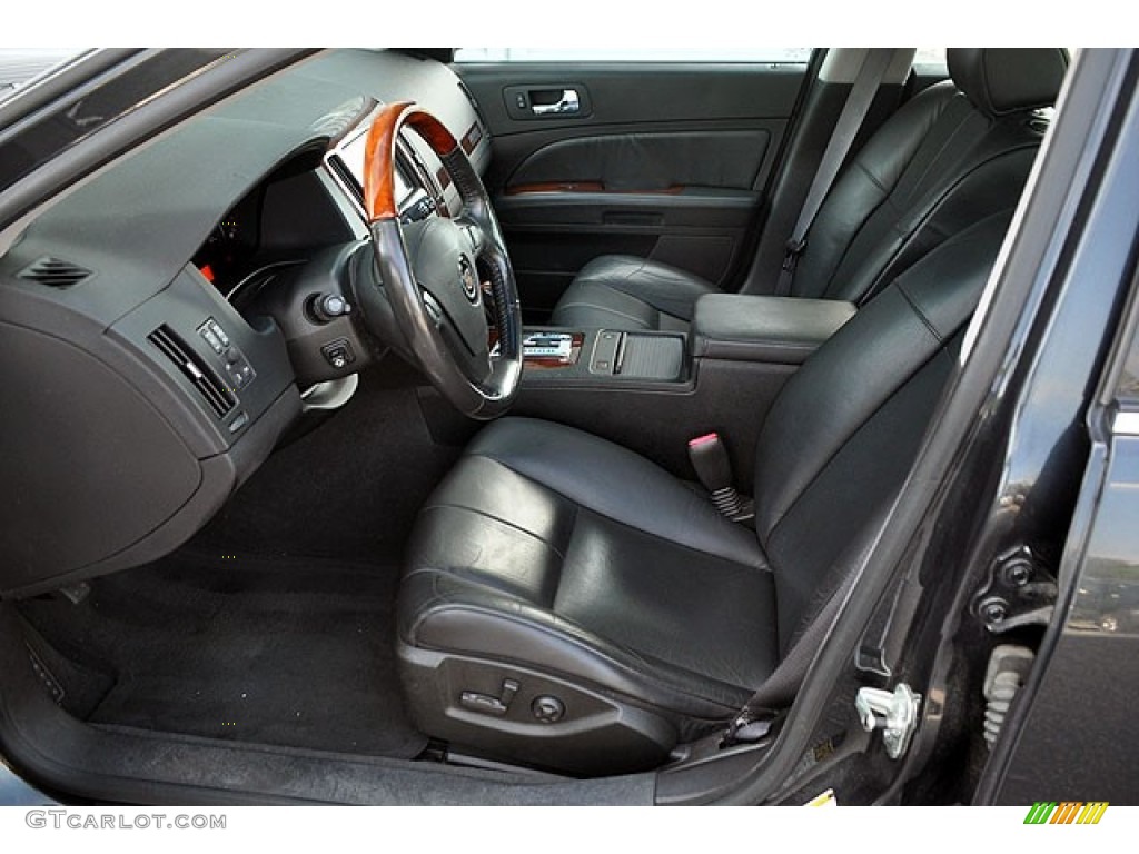 2005 Cadillac STS V8 Front Seat Photo #69924164