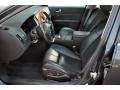 Ebony Front Seat Photo for 2005 Cadillac STS #69924164