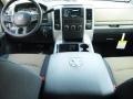 2012 Black Dodge Ram 2500 HD SLT Crew Cab 4x4  photo #5