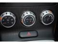2006 Nissan 350Z Charcoal Leather Interior Controls Photo