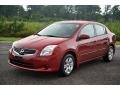 Red Brick Metallic - Sentra 2.0 Photo No. 1