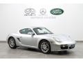 Arctic Silver Metallic - Cayman  Photo No. 1