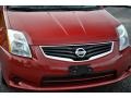 Red Brick Metallic - Sentra 2.0 Photo No. 3