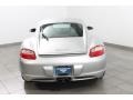 Arctic Silver Metallic - Cayman  Photo No. 4