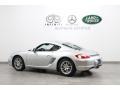 Arctic Silver Metallic - Cayman  Photo No. 5