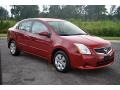 Red Brick Metallic - Sentra 2.0 Photo No. 6