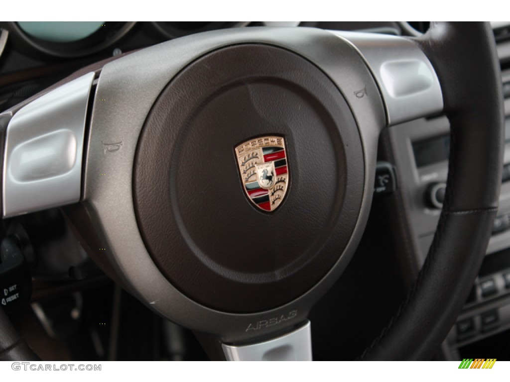 2007 Porsche Cayman Standard Cayman Model Marks and Logos Photo #69924575