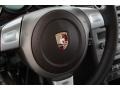 2007 Porsche Cayman Standard Cayman Model Marks and Logos