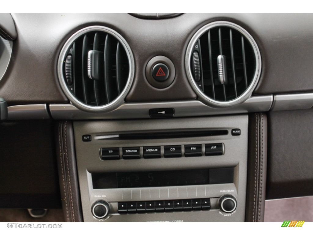2007 Porsche Cayman Standard Cayman Model Controls Photo #69924597