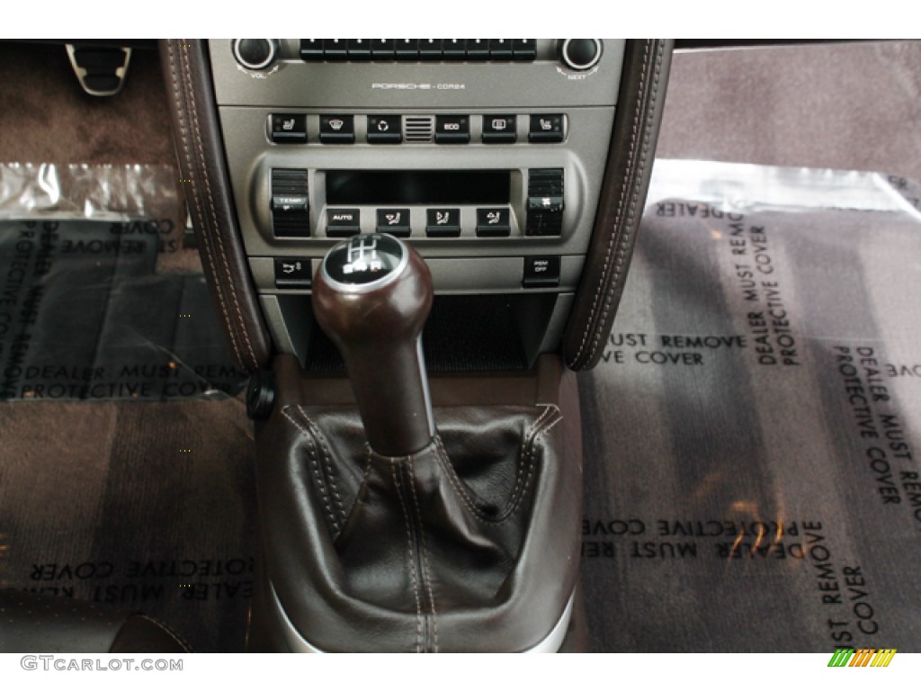 2007 Porsche Cayman Standard Cayman Model Controls Photo #69924608