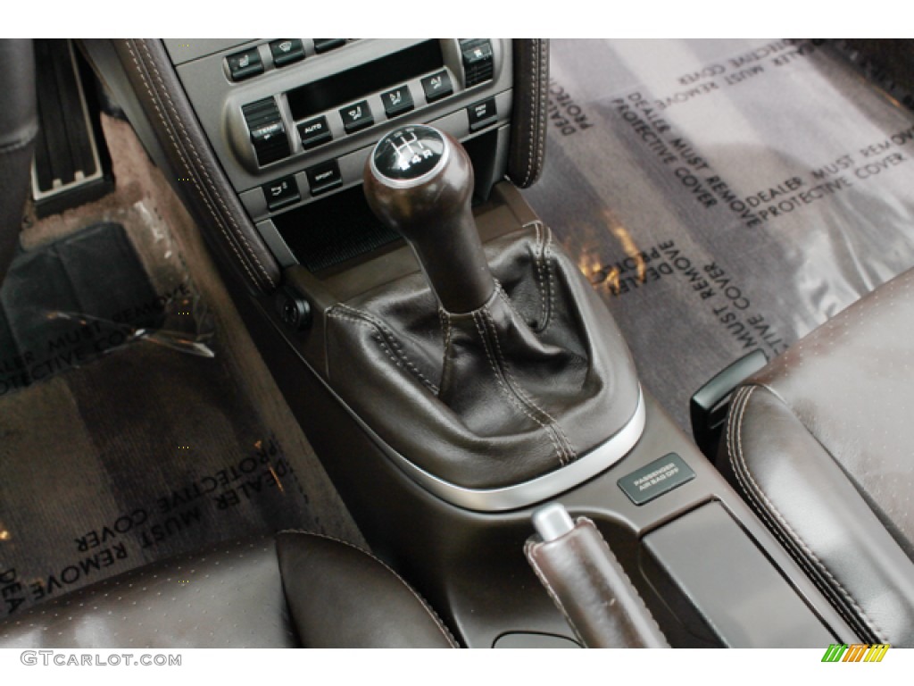 2007 Porsche Cayman Standard Cayman Model 5 Speed Manual Transmission Photo #69924617