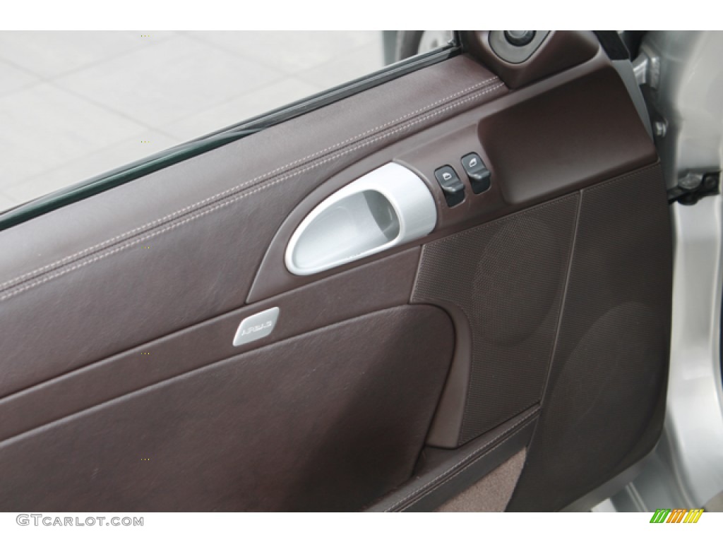 2007 Porsche Cayman Standard Cayman Model Controls Photo #69924642