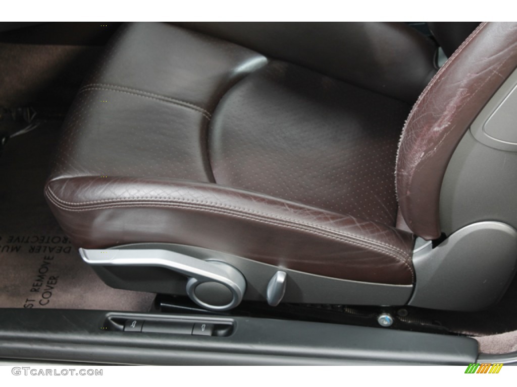 2007 Porsche Cayman Standard Cayman Model Front Seat Photo #69924665