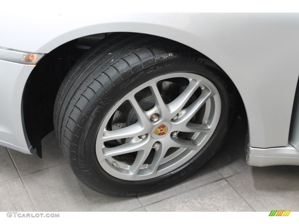 2007 Porsche Cayman Standard Cayman Model Wheel Photo #69924715