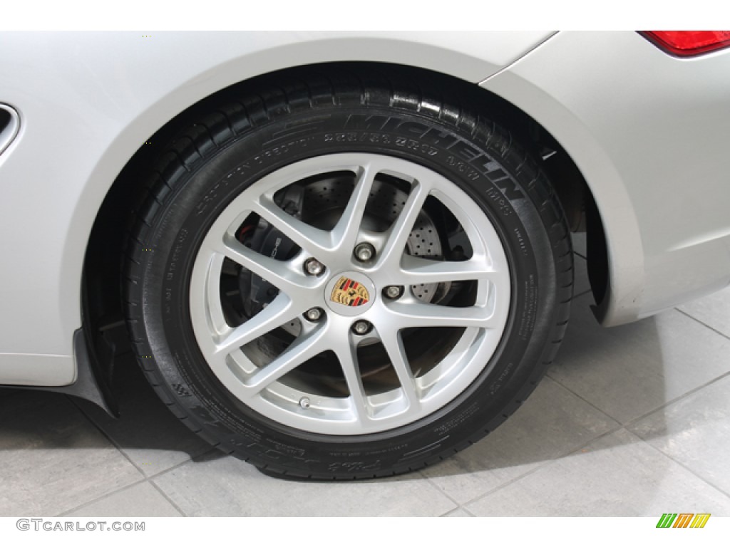 2007 Porsche Cayman Standard Cayman Model Wheel Photo #69924737