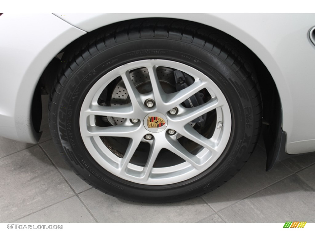 2007 Porsche Cayman Standard Cayman Model Wheel Photo #69924746