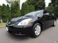 Super Black - Altima 2.5 S Photo No. 1