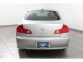 Brilliant Silver Metallic - G 35 Sedan Photo No. 4