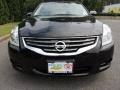 Super Black - Altima 2.5 S Photo No. 2