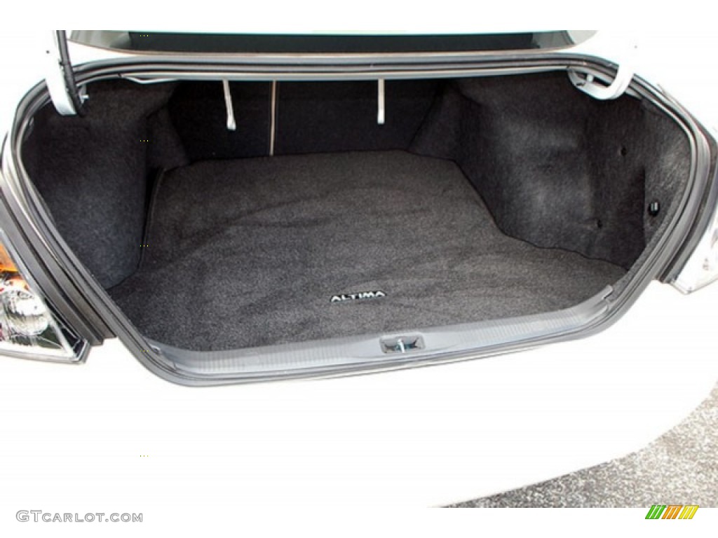 2012 Nissan Altima 2.5 S Trunk Photo #69925010