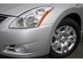 Brilliant Silver - Altima 2.5 S Photo No. 2