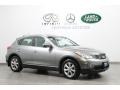 Platinum Graphite Gray 2008 Infiniti EX 35 AWD
