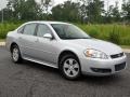Silver Ice Metallic - Impala LT Photo No. 4