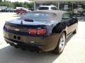 Black - Camaro SS Convertible Photo No. 7