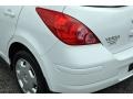 2009 Fresh Powder Nissan Versa 1.8 S Hatchback  photo #5