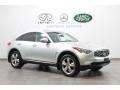 Liquid Platinum Metallic - FX 35 AWD Photo No. 1