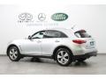 Liquid Platinum Metallic - FX 35 AWD Photo No. 5