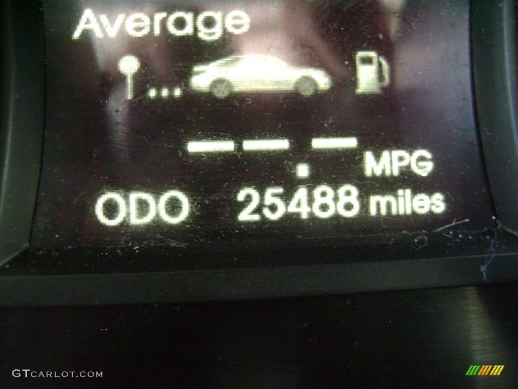 2011 Sonata SE - Midnight Black / Black photo #17