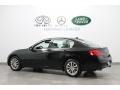 Black Obsidian - G 37 x Sedan Photo No. 5