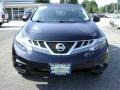 2011 Super Black Nissan Murano CrossCabriolet AWD  photo #2