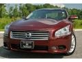 Tuscan Sun Red - Maxima 3.5 SV Photo No. 3
